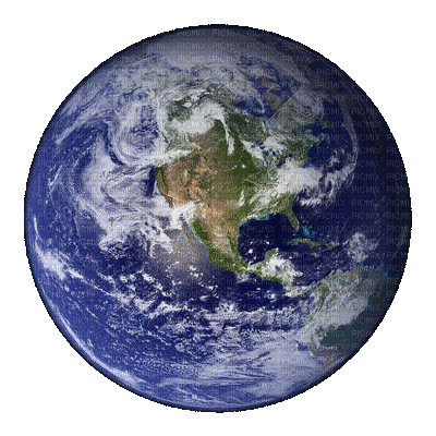 maapallo, earth - Gratis geanimeerde GIF