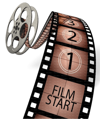 Cinema.Movie.Film.Deco.Victoriabea - PNG gratuit