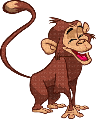 Kaz_Creations Animals Monkey - 免费PNG