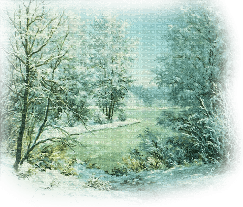 winter milla1959 - png grátis