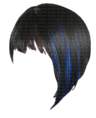 cheveux 5 - 無料png