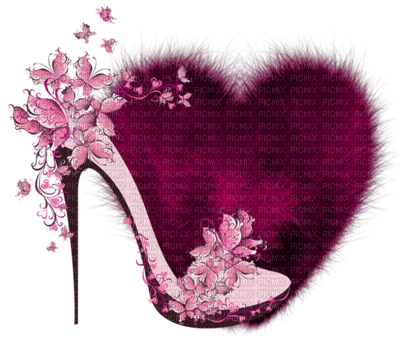 Pink Heart Heal - безплатен png