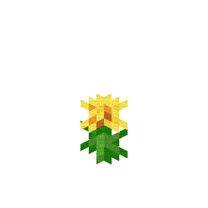 minecraft flower - PNG gratuit