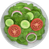 Salad emoji - png grátis