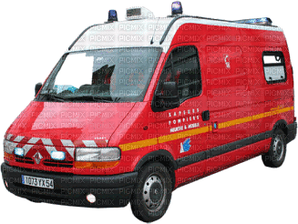 pompiers - Free animated GIF