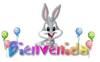 bienvenida - Zdarma animovaný GIF