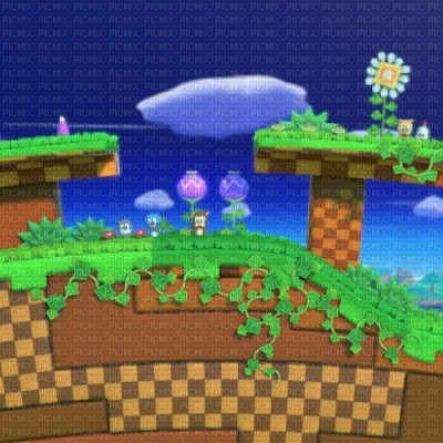 Windy Hill Zone - png gratis