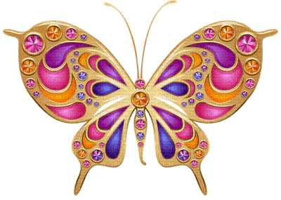 Kaz_Creations Butterflies Butterfly Deco - безплатен png