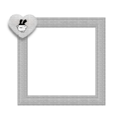 Small White Frame - bezmaksas png