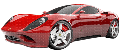auto car rot red - 免费PNG