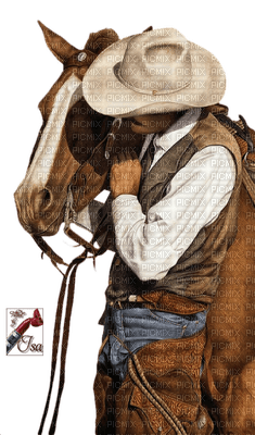 cowboy bp - png grátis
