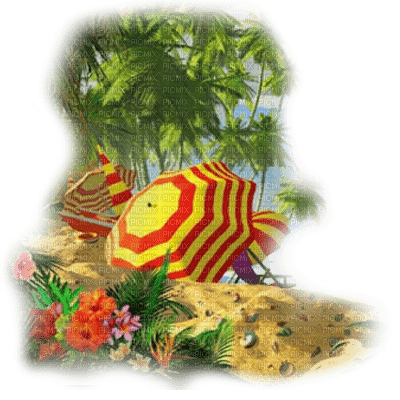 loly33   BEACH - kostenlos png