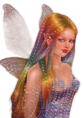 fairy kikkapink woman - nemokama png