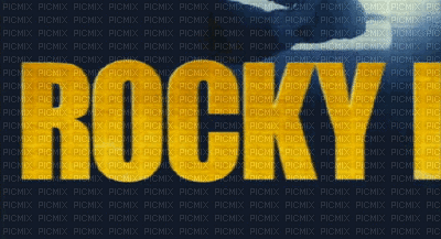 rocky balboa - 免费动画 GIF