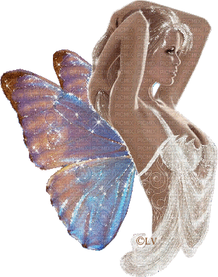 laurachan  glitter fairy - Darmowy animowany GIF