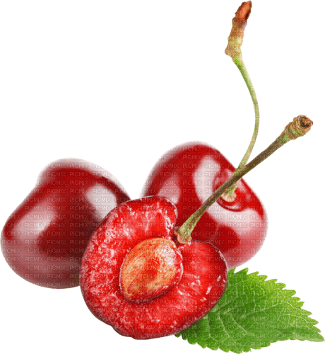 Cherries Bb2 - zdarma png