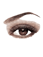 Occhio gif - Gratis geanimeerde GIF