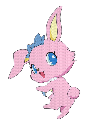 Luna from jewelpets - δωρεάν png