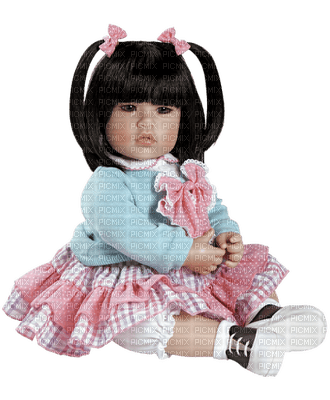 Kaz_Creations  Dolls Baby - Free PNG