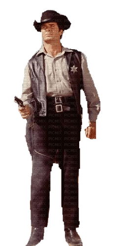 cowboy (Sheriff) - nemokama png