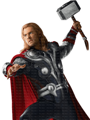 thor avengers - 免费PNG