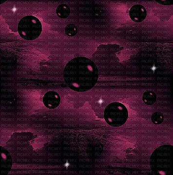 magenta orb background - Darmowy animowany GIF
