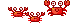 crab - Zdarma animovaný GIF