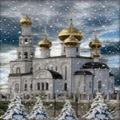 Russian Christmas bp - gratis png