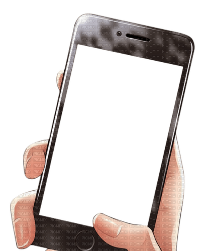 ✶ Phone Frame {by Merishy} ✶ - png gratuito