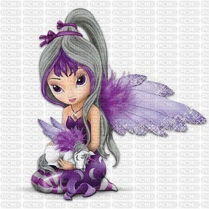 fairy pet - Free PNG