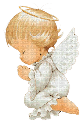 baby angel - PNG gratuit