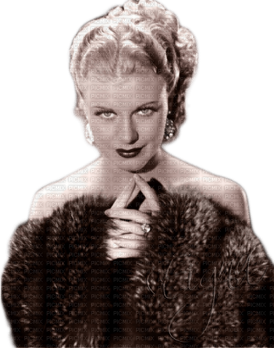 Ginger Rogers milla1959 - 無料png