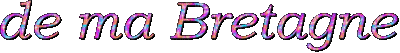 BRETAGNE - 無料のアニメーション GIF