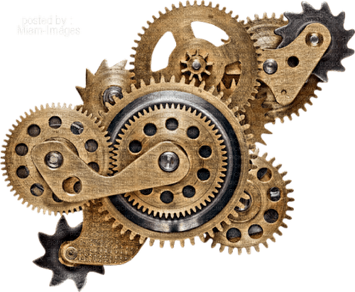 steampunk - Free PNG