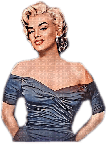 Marilyn Monroe Art - ilmainen png