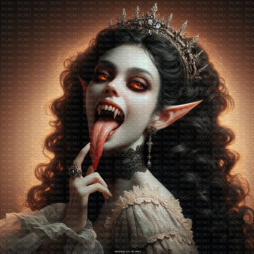 Vampier ! - darmowe png