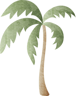 Kaz_Creations Deco Palm Tree - png grátis