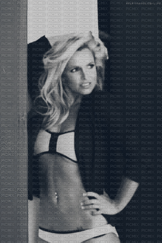 Britney Spears - Δωρεάν κινούμενο GIF