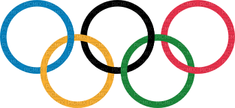 Kaz_Creations Olympics Rings - png ฟรี