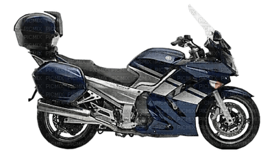 minou-motorcyckel-motorbike - 免费PNG
