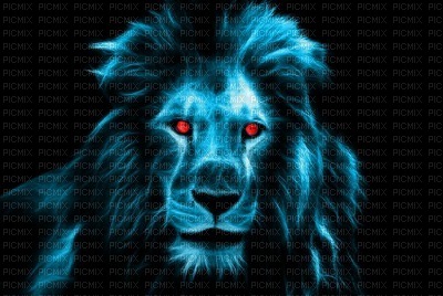 LION - ücretsiz png