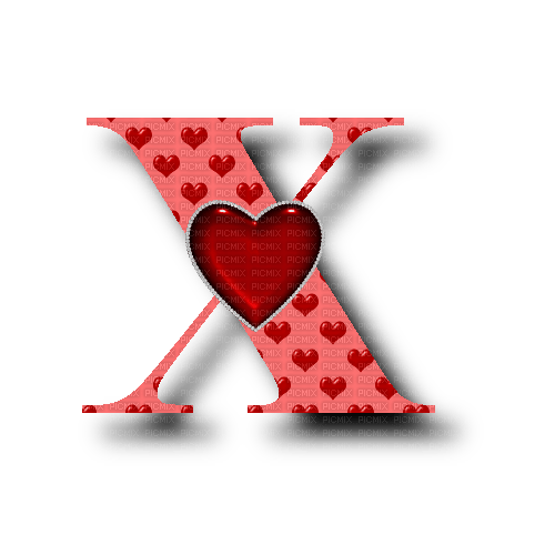 Letter X  Bb2 - zdarma png