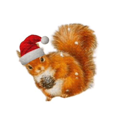 Christmas animal - 無料png