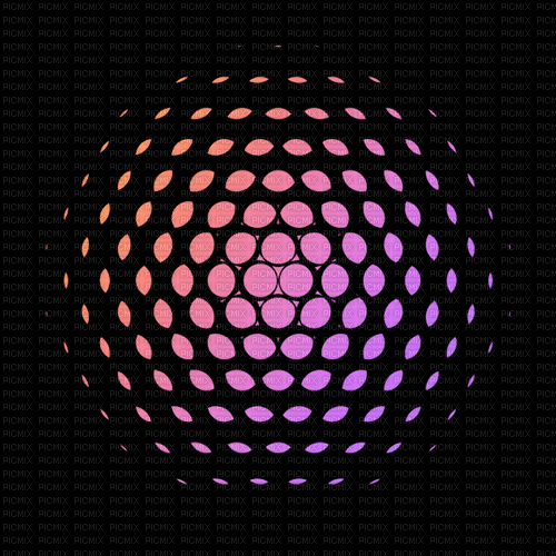Background Sphere - Δωρεάν κινούμενο GIF