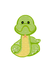 Webkinz Green Shimmer Snake - фрее пнг