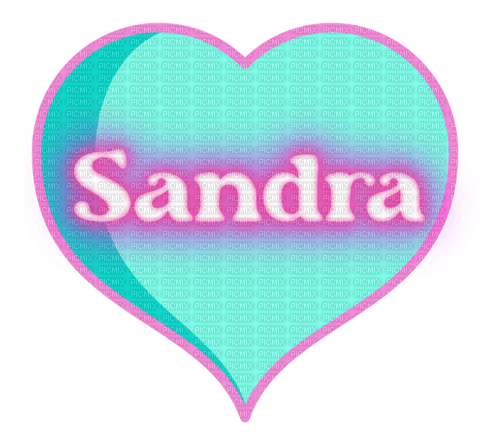 Sandra - nemokama png