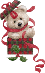 christmas presents gifts bp - 免费动画 GIF