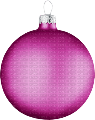 Kaz_Creations Christmas Deco Bauble Ornament  Colours - Free PNG
