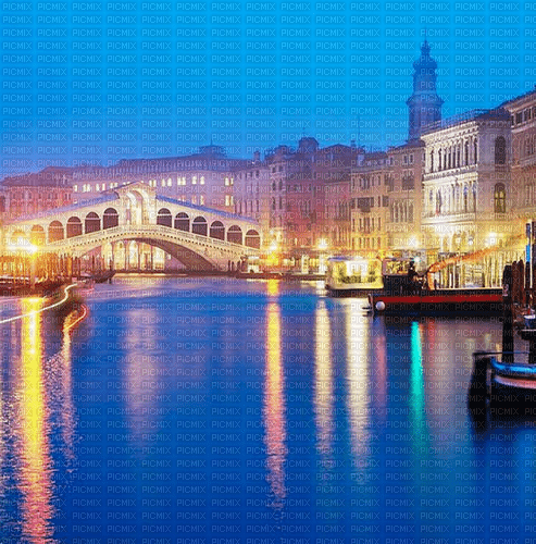 Rena Venedig Hintergrund - png grátis