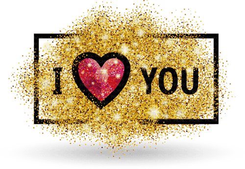 i love you  Bb2 - ilmainen png